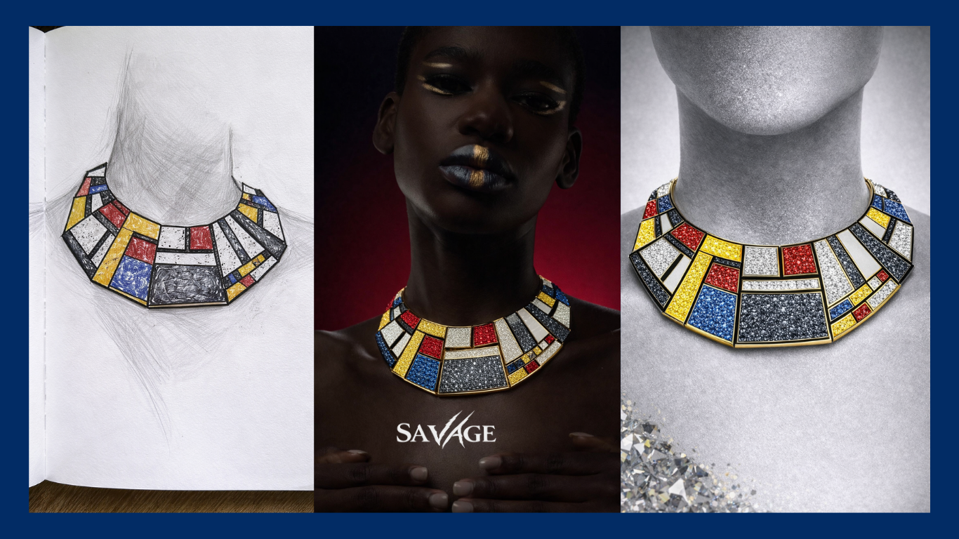 Composition No. I — Osmium