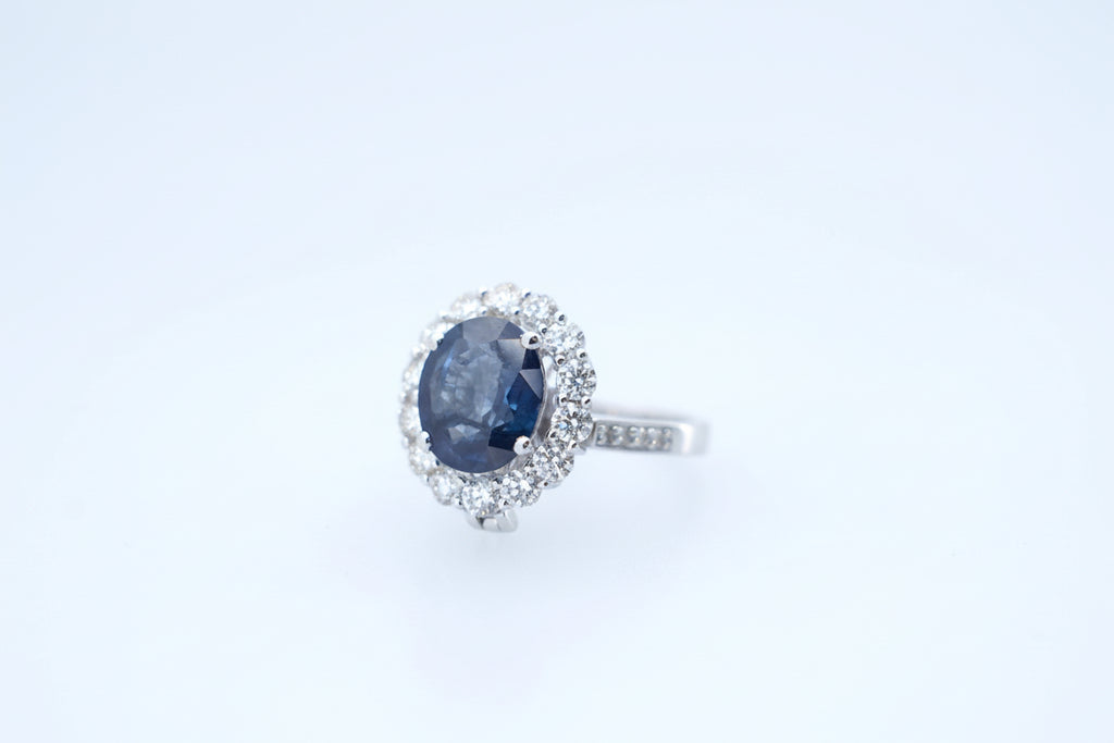 Royal Sapphire Legacy.