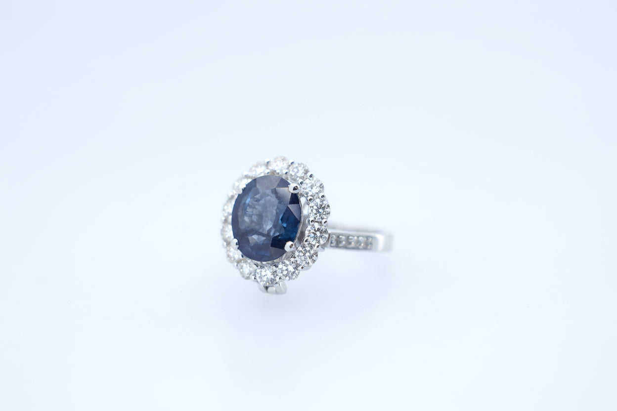 Royal Sapphire Legacy.