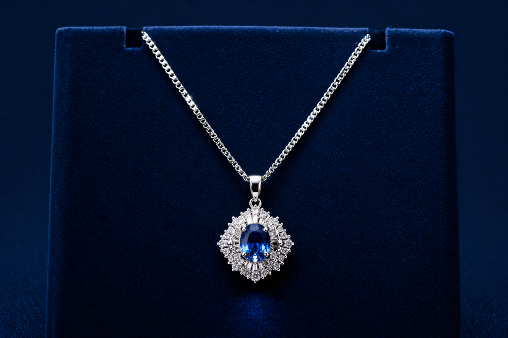 Blue Majesty by Savage