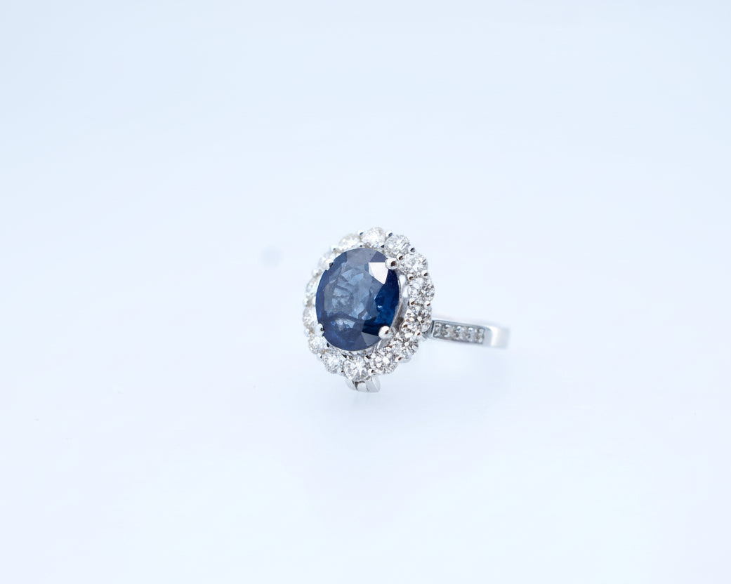 Royal Sapphire Legacy.